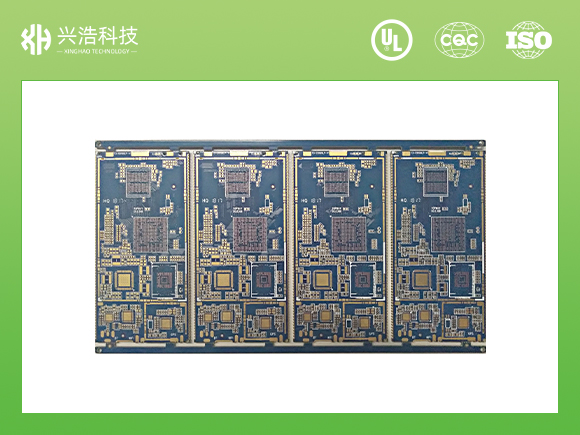 六層汽車解碼板